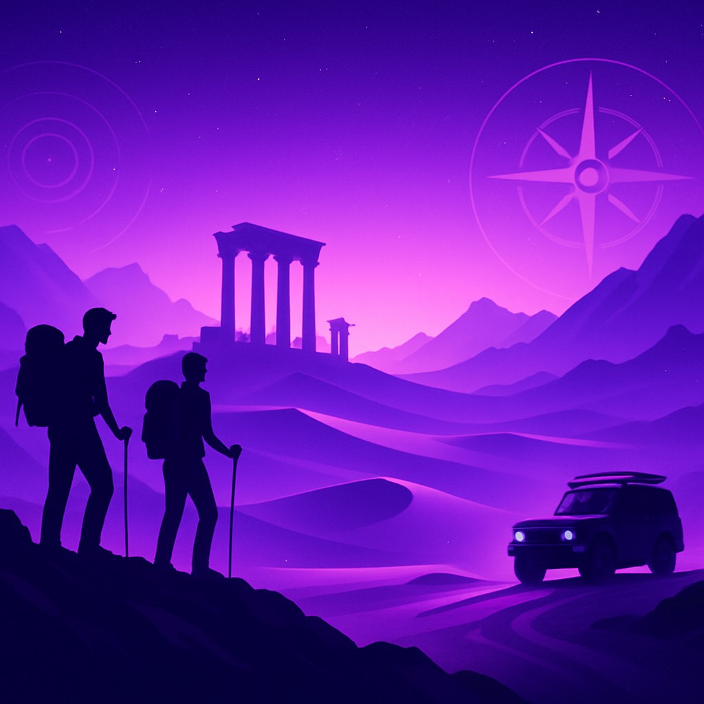 Top 10 Best Adventure Travel Companies in Syria