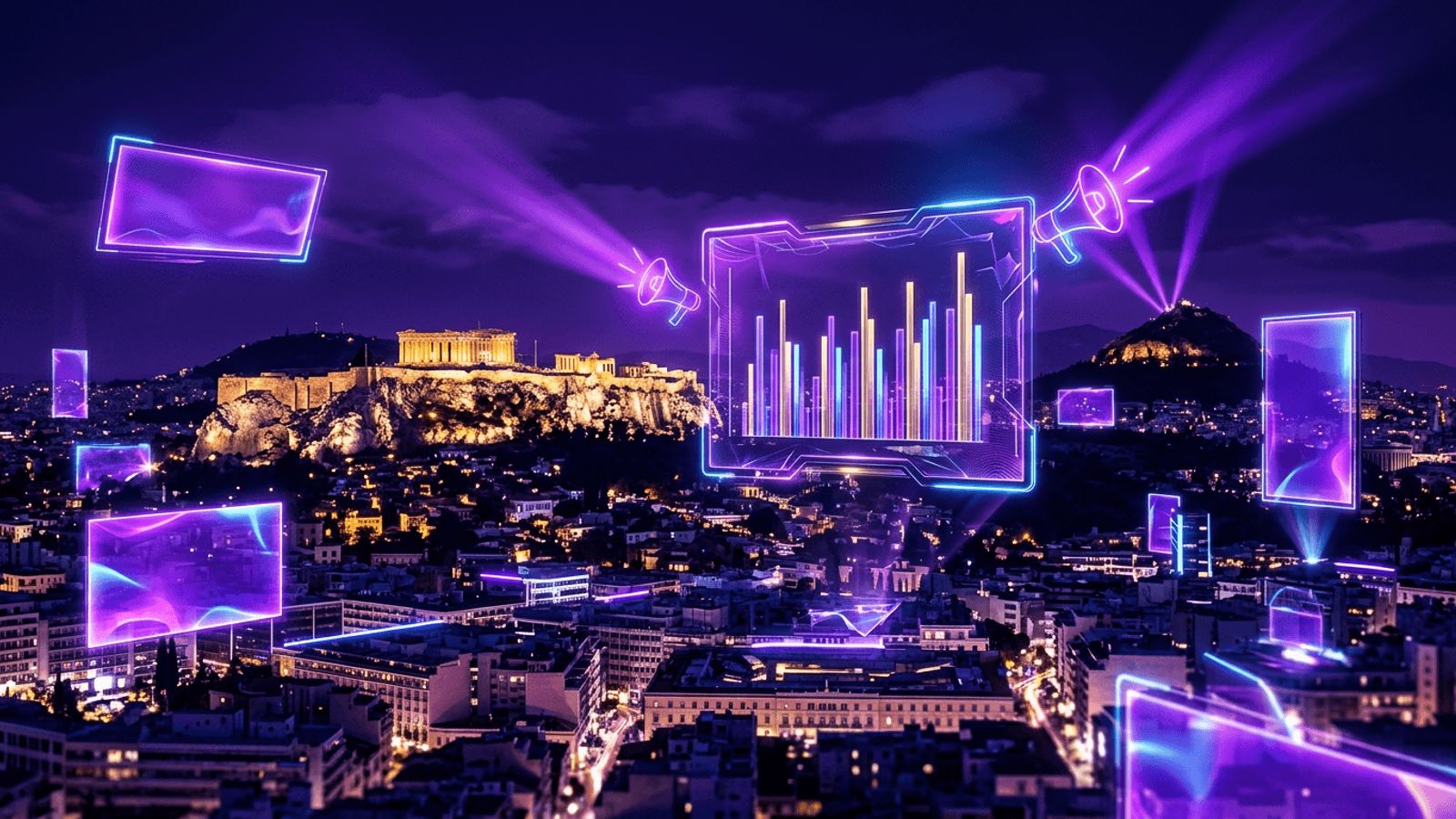 Top 10 Best Advertising Agencies in Athens