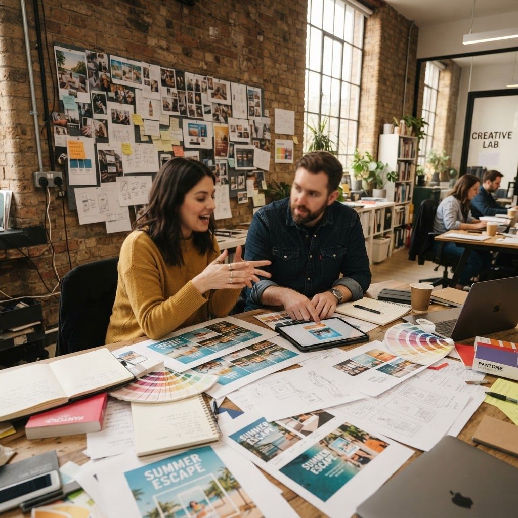 Top 10 Best Advertising Agencies in Buffalo