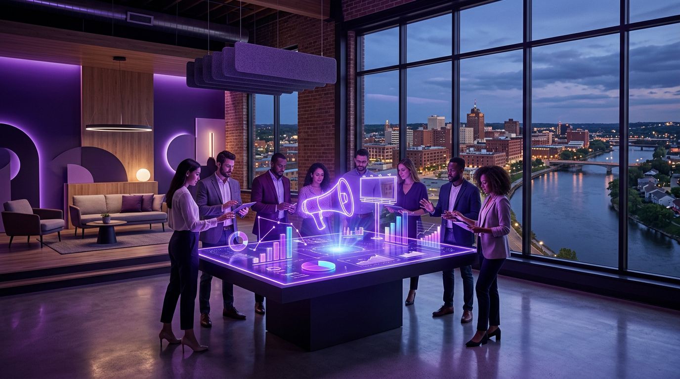 Top 10 Best Advertising Agencies in Dayton