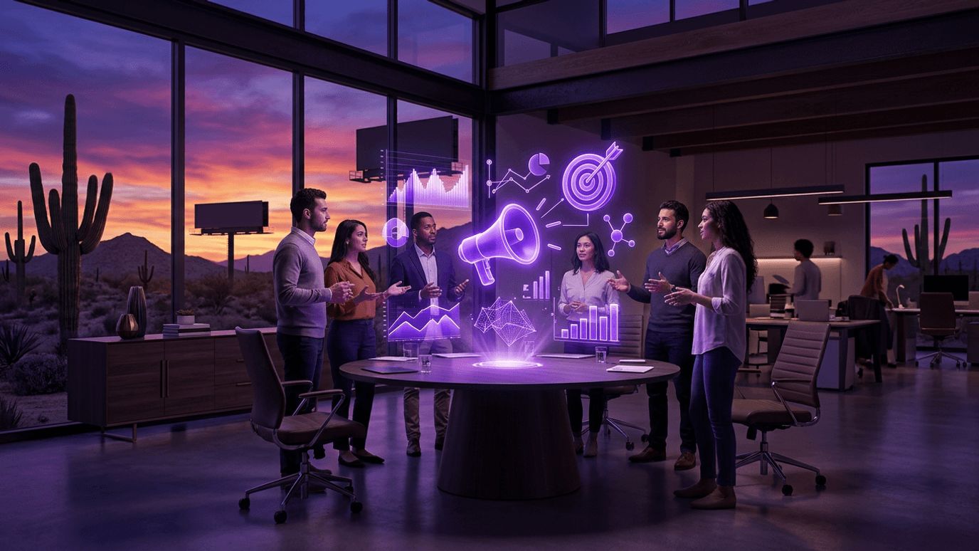 Top 10 Best Advertising Agencies in Goodyear