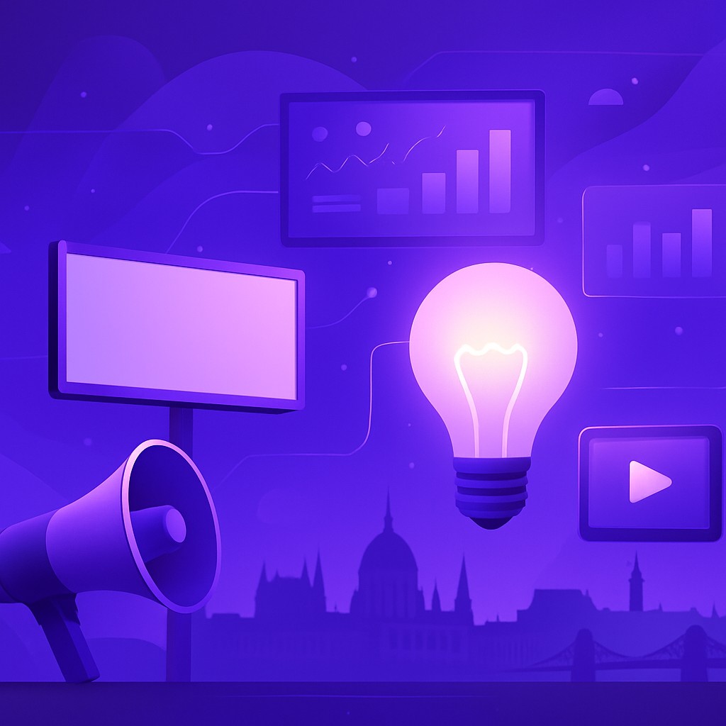 Top 10 Best Advertising Agencies in Hungary