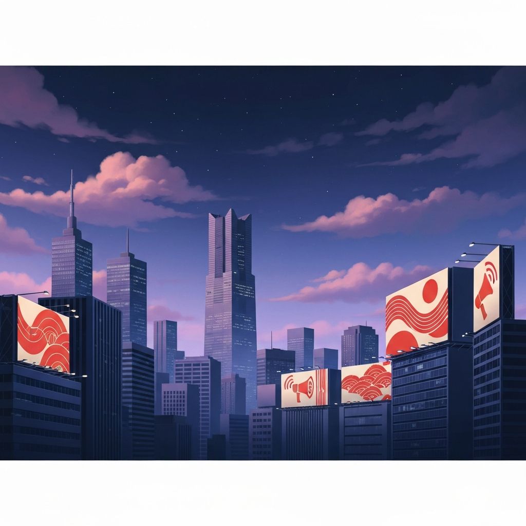 Top 10 Best Advertising Agencies in Japan