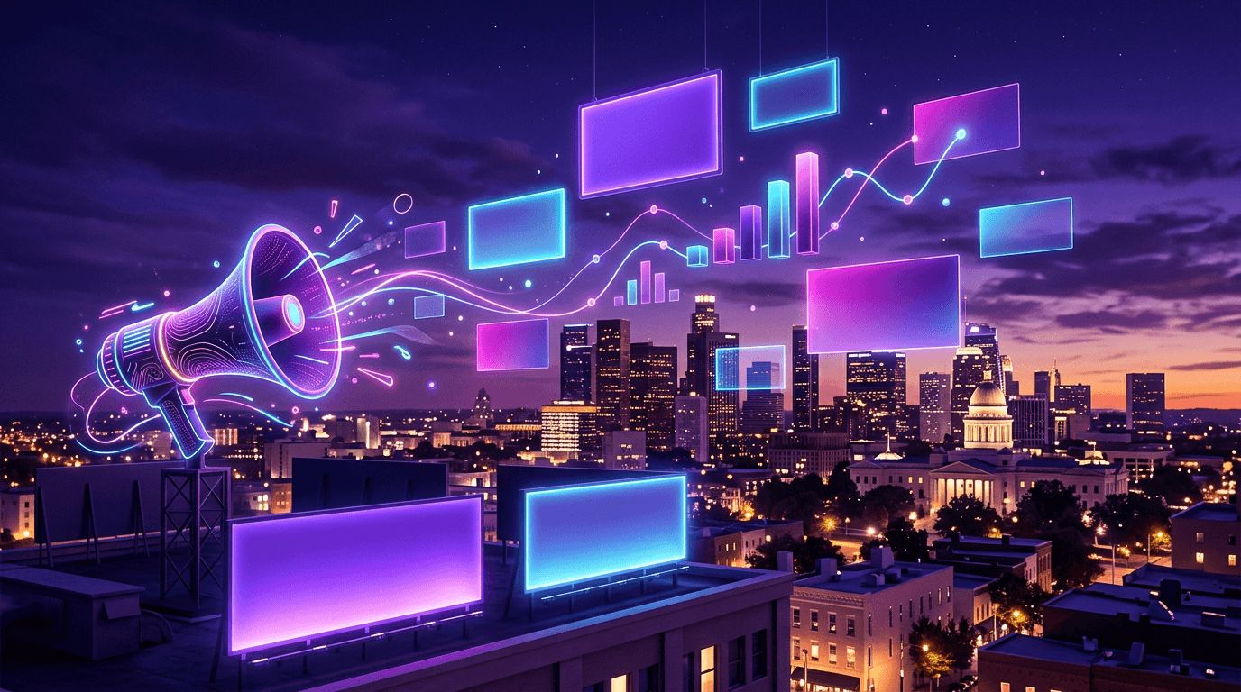 Top 10 Best Advertising Agencies in Lafayette