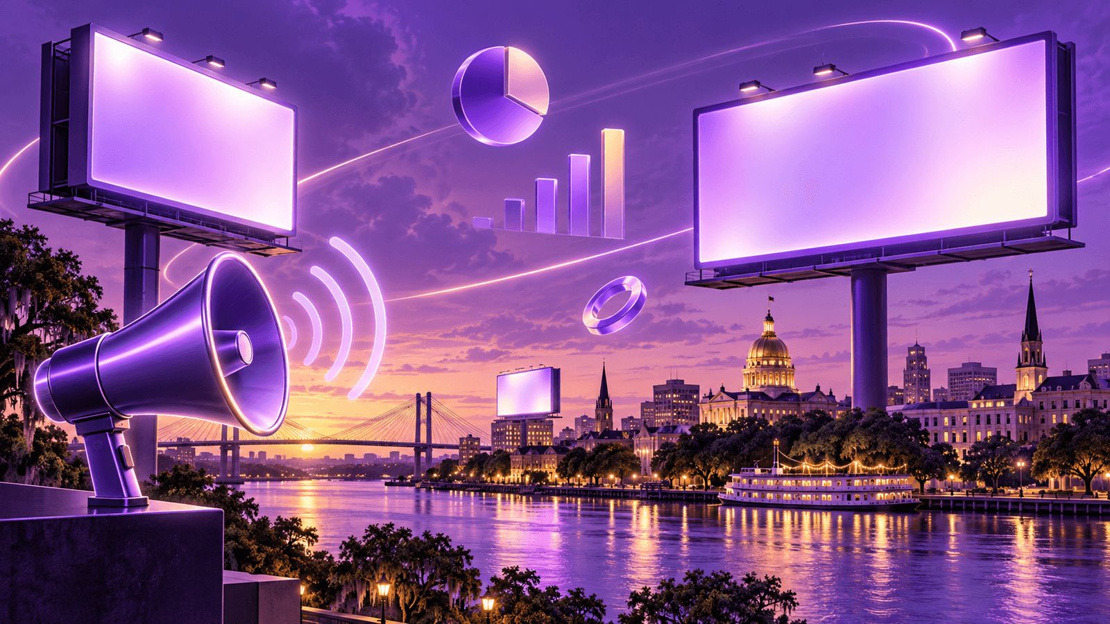 Top 10 Best Advertising Agencies in Savannah
