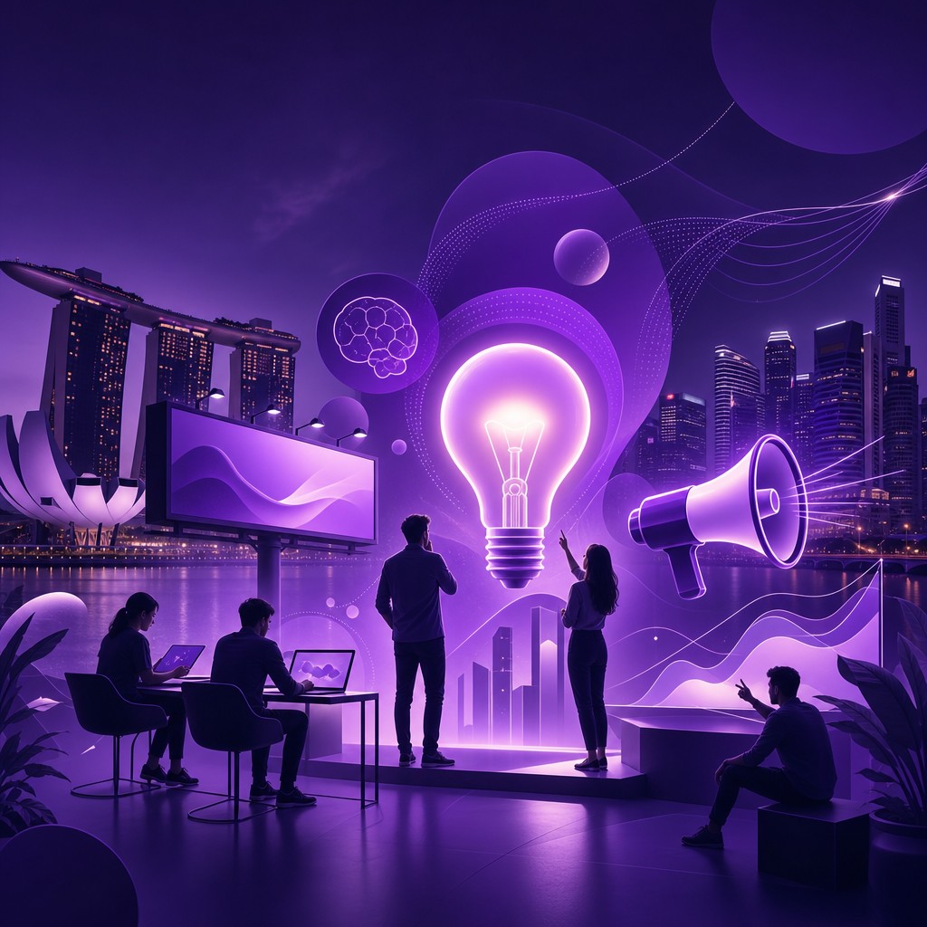 Top 10 Best Advertising Agencies in Singapore