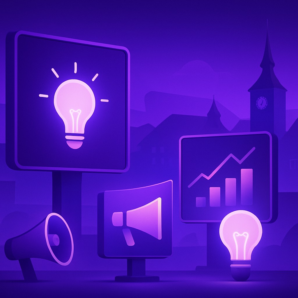 Top 10 Best Advertising Agencies in Switzerland