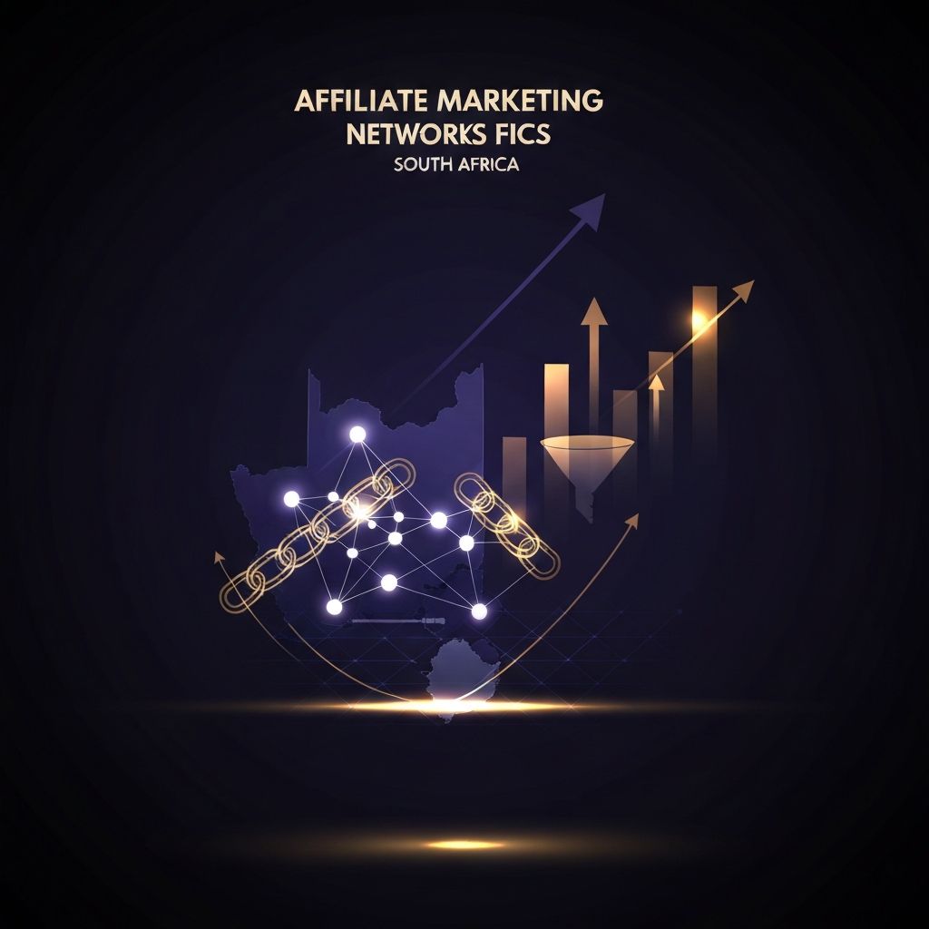 Top 10 Best Affiliate Marketing Networks in South Africa
