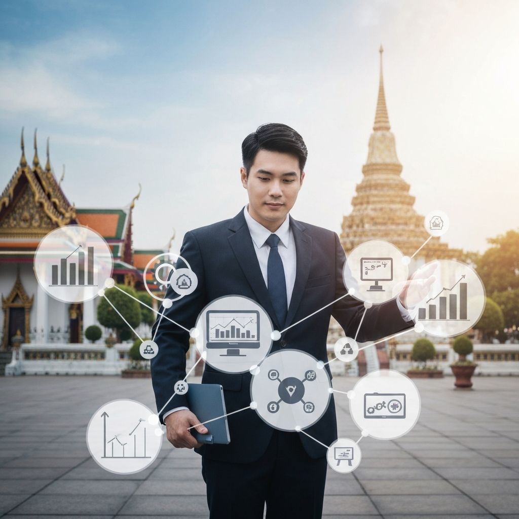 Top 10 Best Affiliate Marketing Networks in Thailand