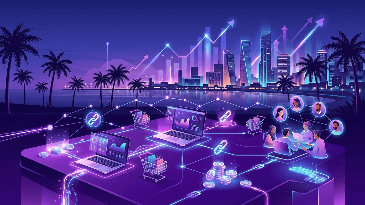 Top 10 Best Affiliate Marketing Networks in West Palm Beach