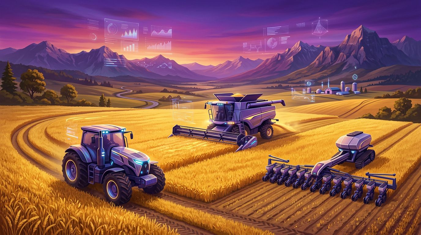 Top 10 Best Agricultural Equipment Brands in Arvada