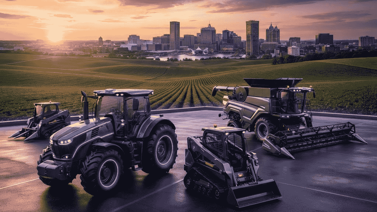 Top 10 Best Agricultural Equipment Brands in Baltimore