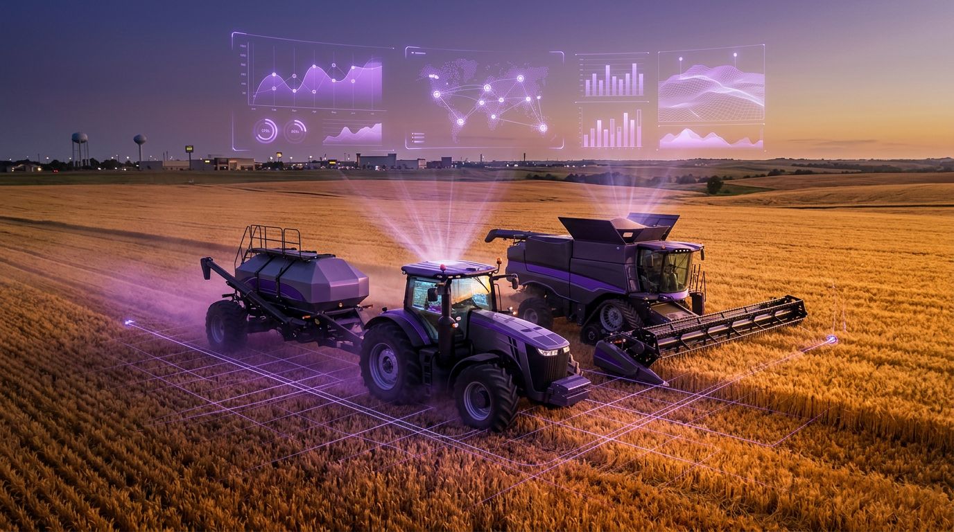 Top 10 Best Agricultural Equipment Brands in Carrollton