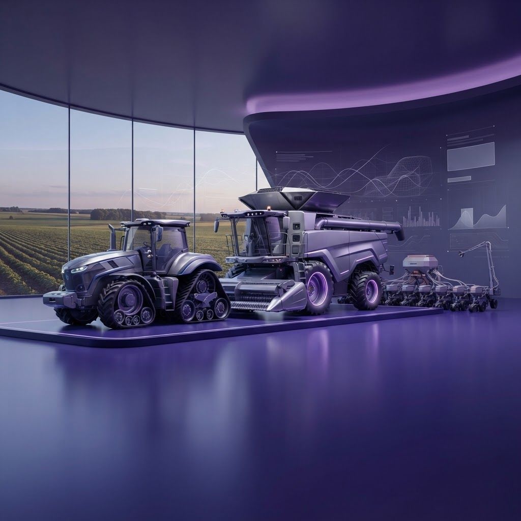Top 10 Best Agricultural Equipment Brands in Chesapeake