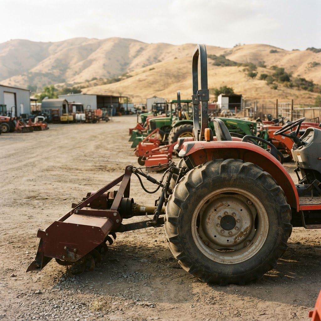 Top 10 Best Agricultural Equipment Brands in Chula Vista