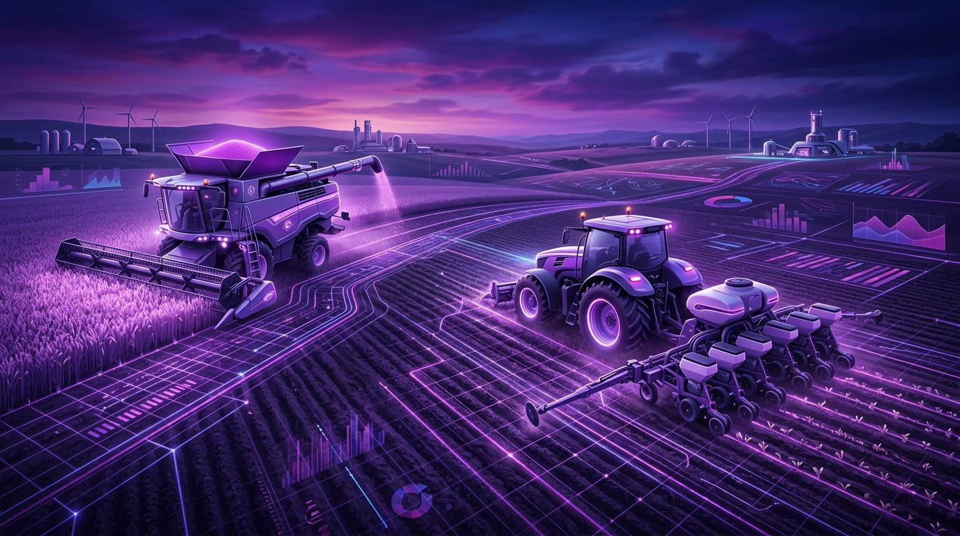 Top 10 Best Agricultural Equipment Brands in Concord