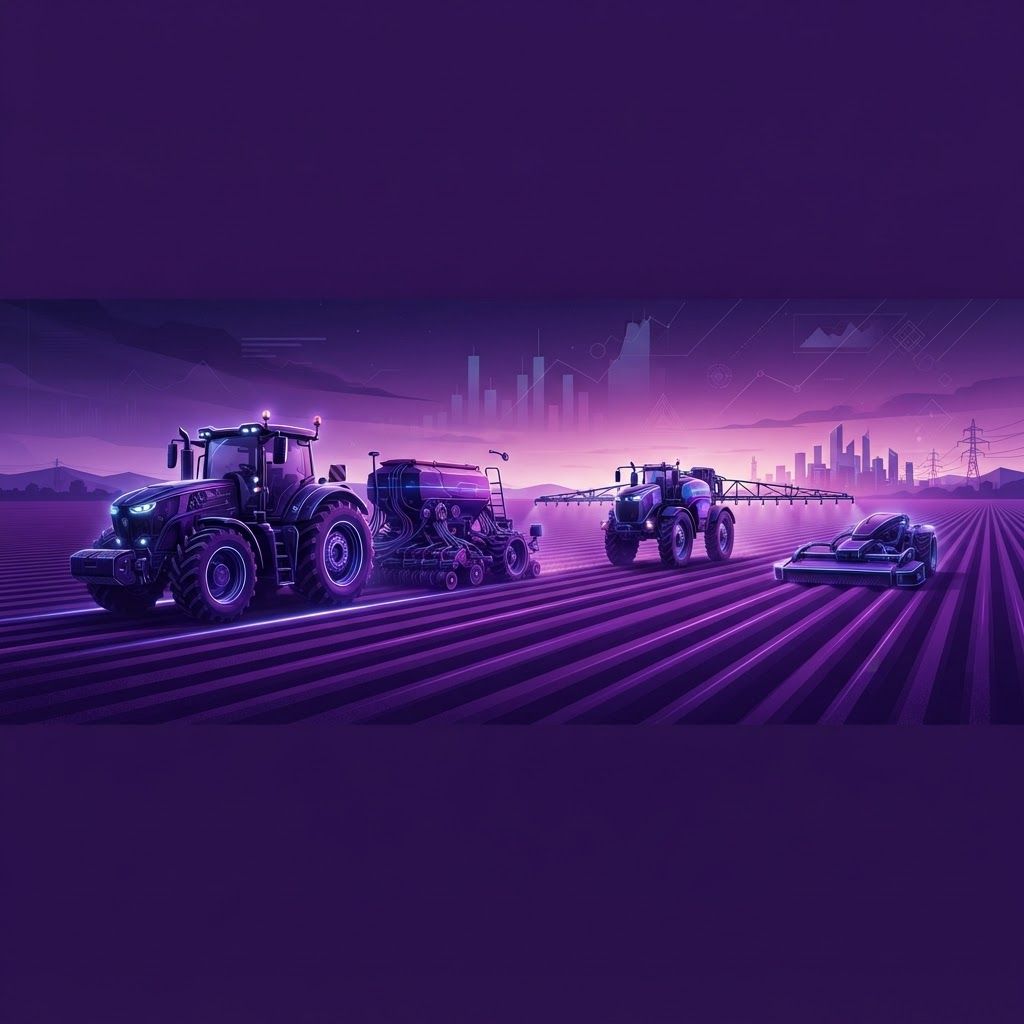 Top 10 Best Agricultural Equipment Brands in Frisco