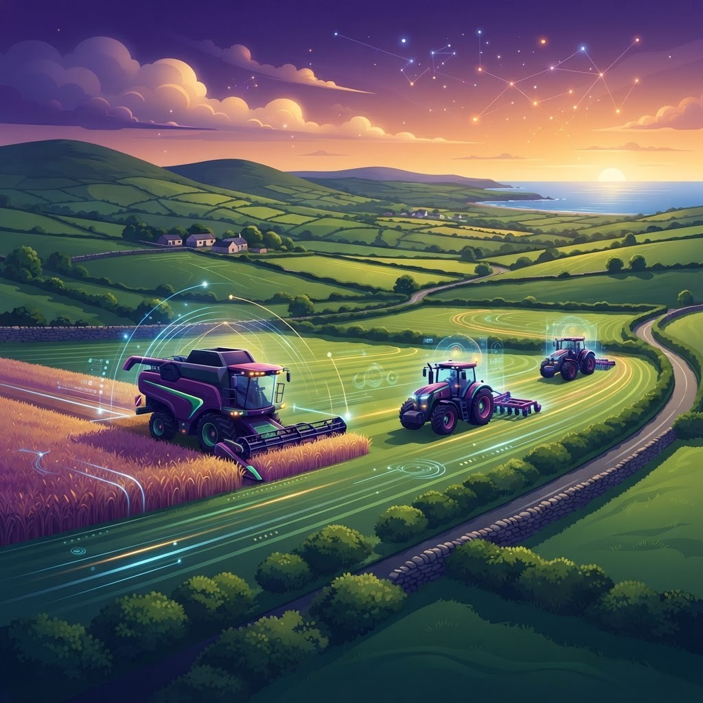 Top 10 Best Agricultural Equipment Brands in Ireland