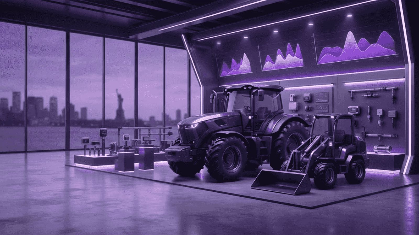 Top 10 Best Agricultural Equipment Brands in Jersey City
