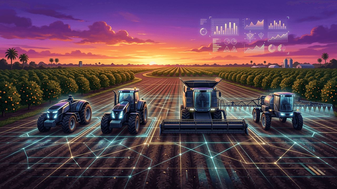 Top 10 Best Agricultural Equipment Brands in Lakeland