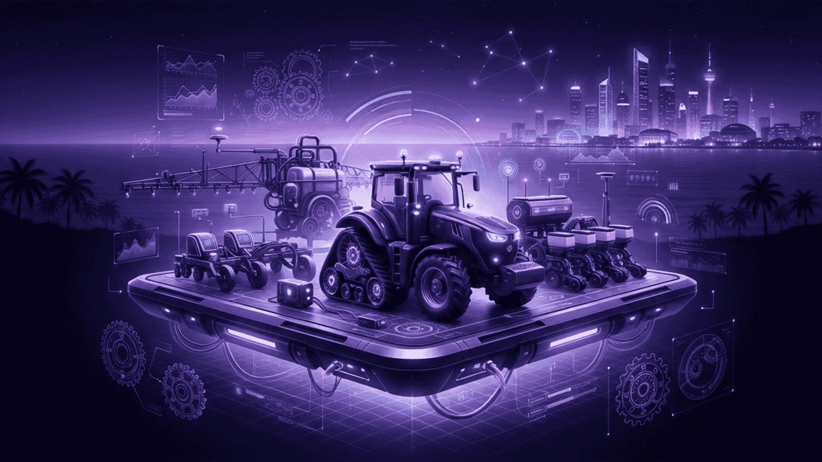 Top 10 Best Agricultural Equipment Brands in Long Beach