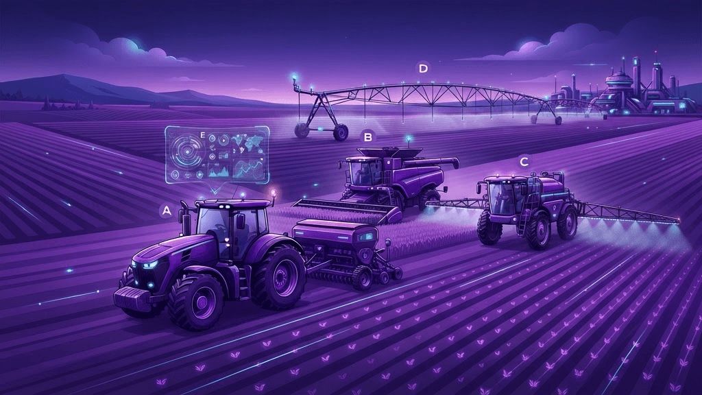 Top 10 Best Agricultural Equipment Brands in Madison