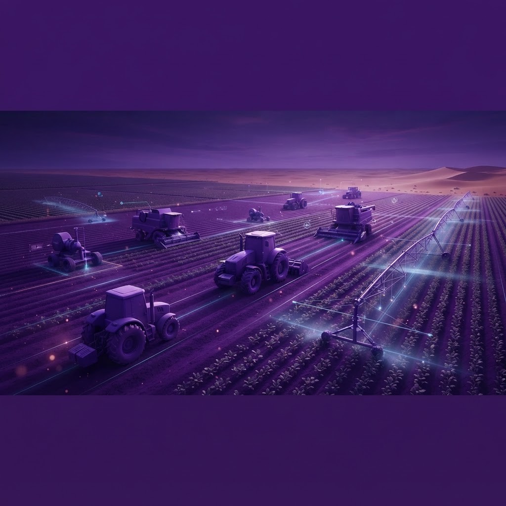 Top 10 Best Agricultural Equipment Brands in Mauritania