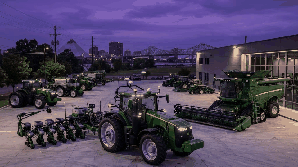 Top 10 Best Agricultural Equipment Brands in Memphis