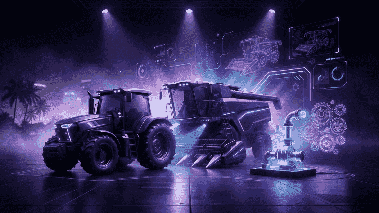 Top 10 Best Agricultural Equipment Brands in Miami