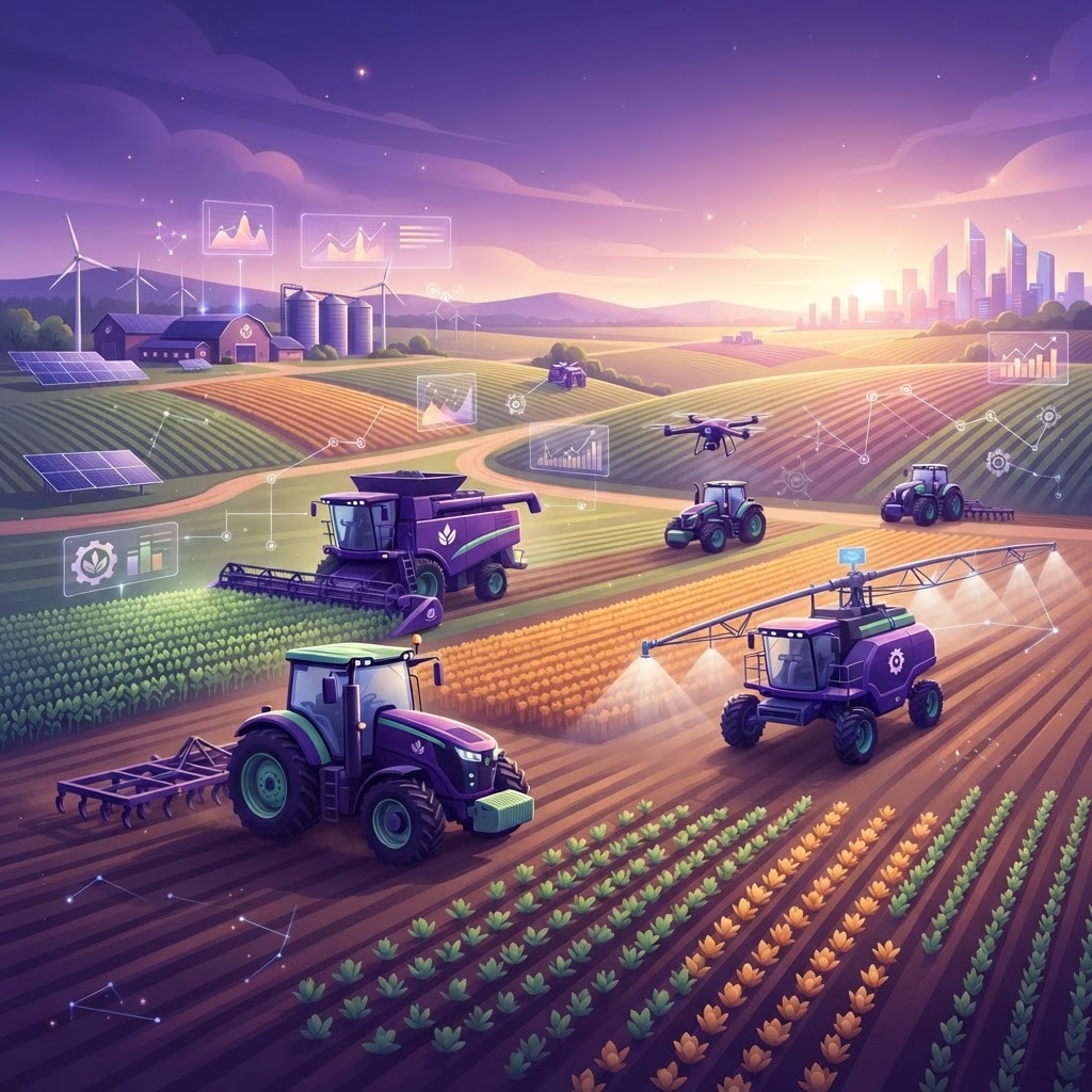 Top 10 Best Agricultural Equipment Brands in State of Palestine
