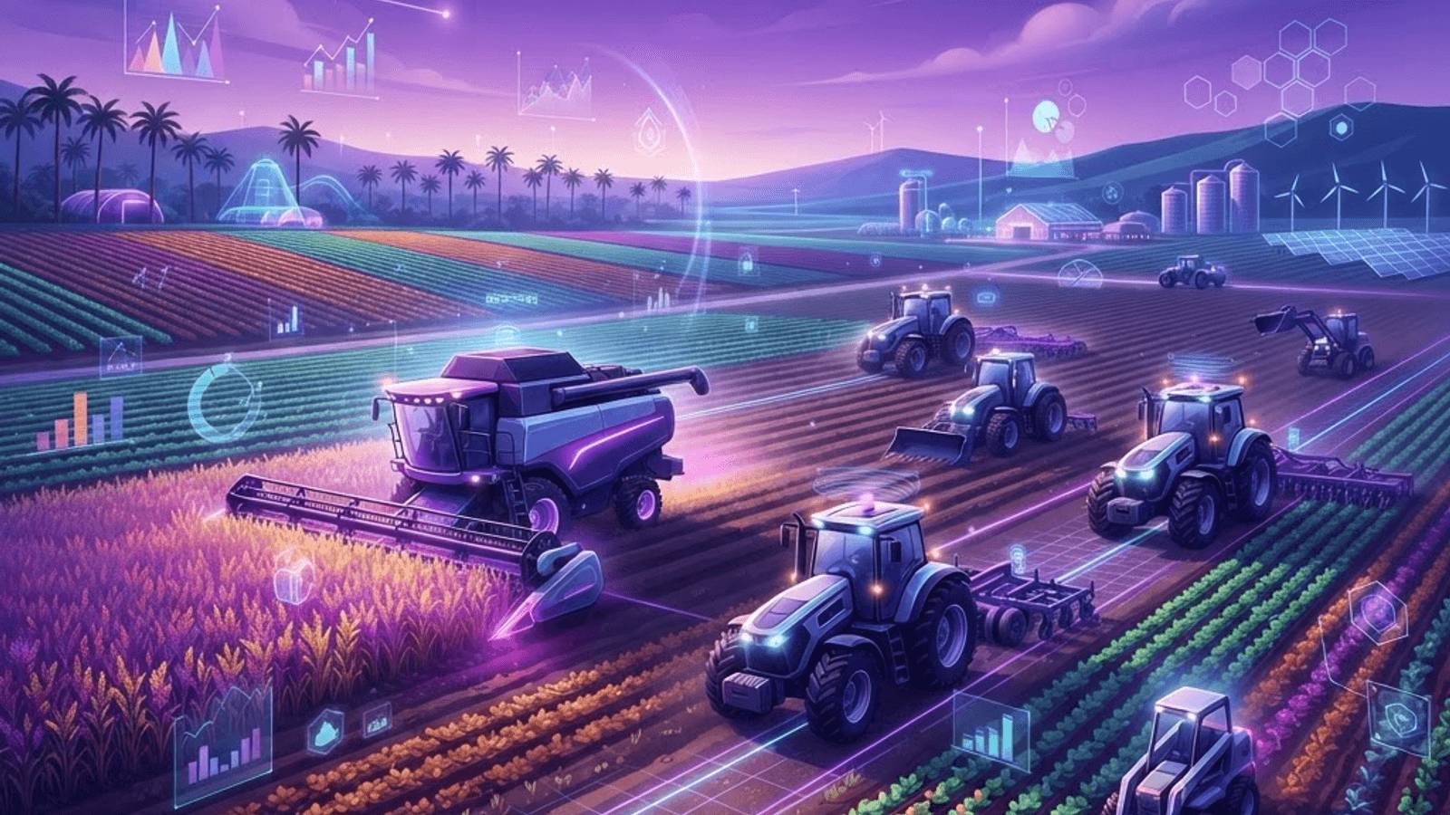 Top 10 Best Agricultural Equipment Brands in Palm Bay
