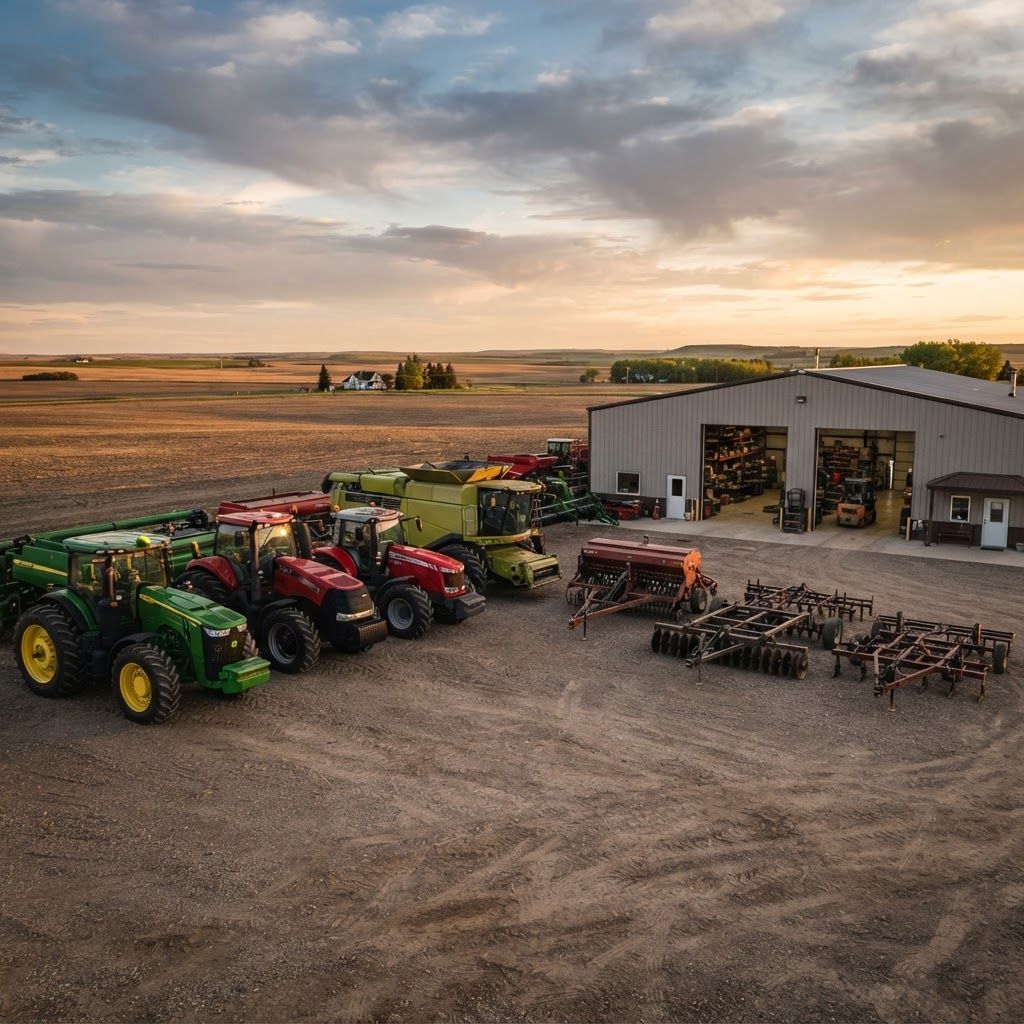 Top 10 Best Agricultural Equipment Brands in St. Louis