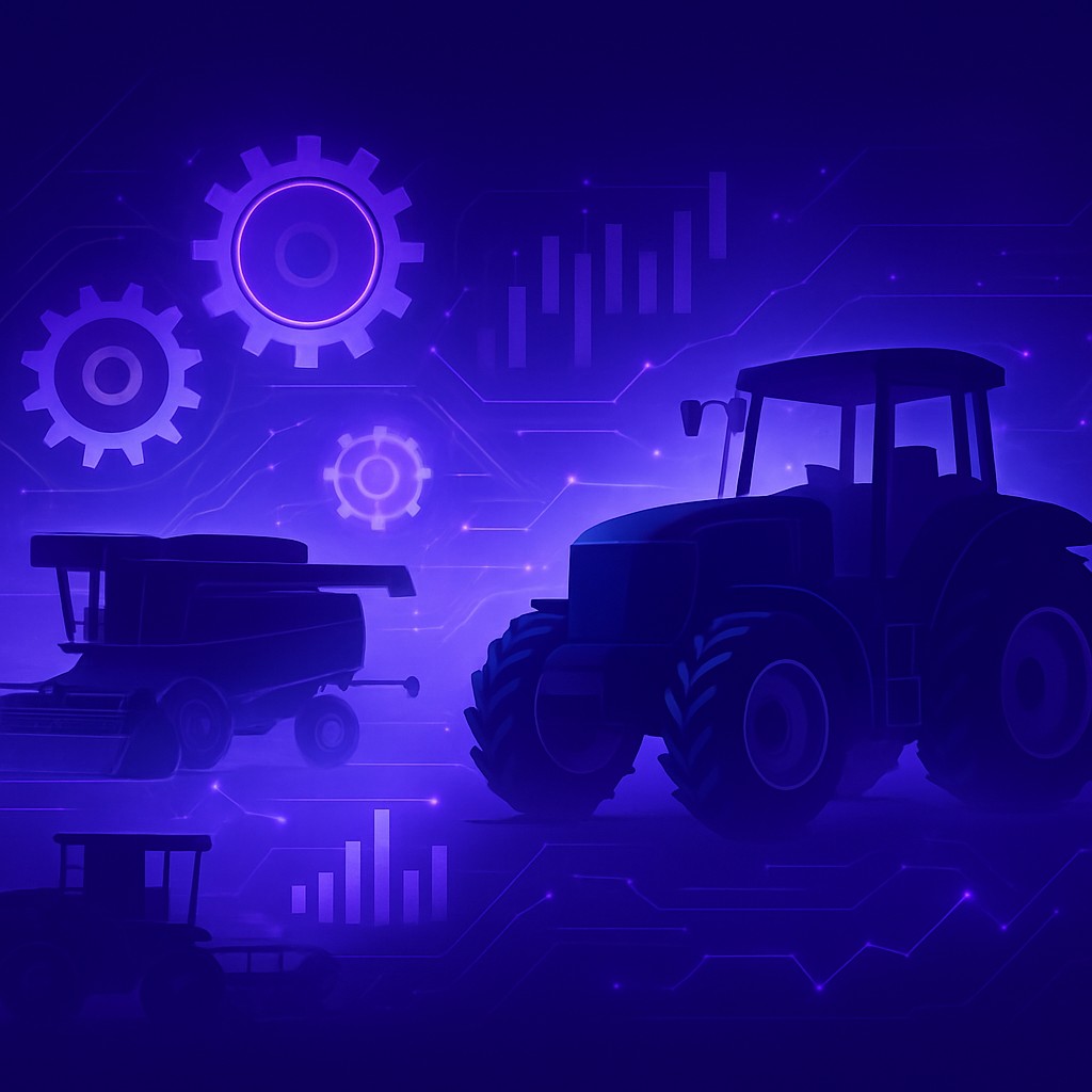 Top 10 Best Agricultural Equipment Brands in Syria