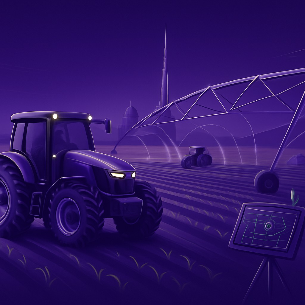 Top 10 Best Agricultural Equipment Brands in UAE