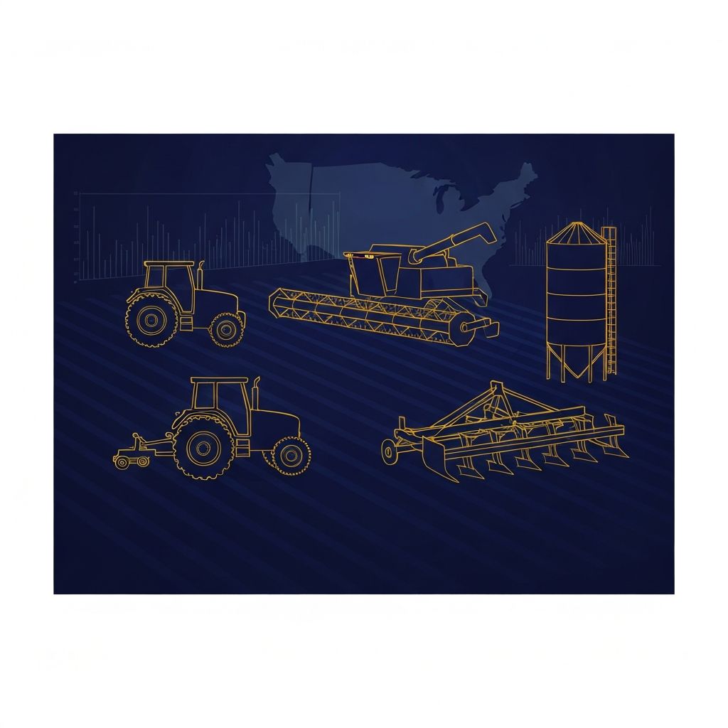 Top 10 Best Agricultural Equipment Brands in USA