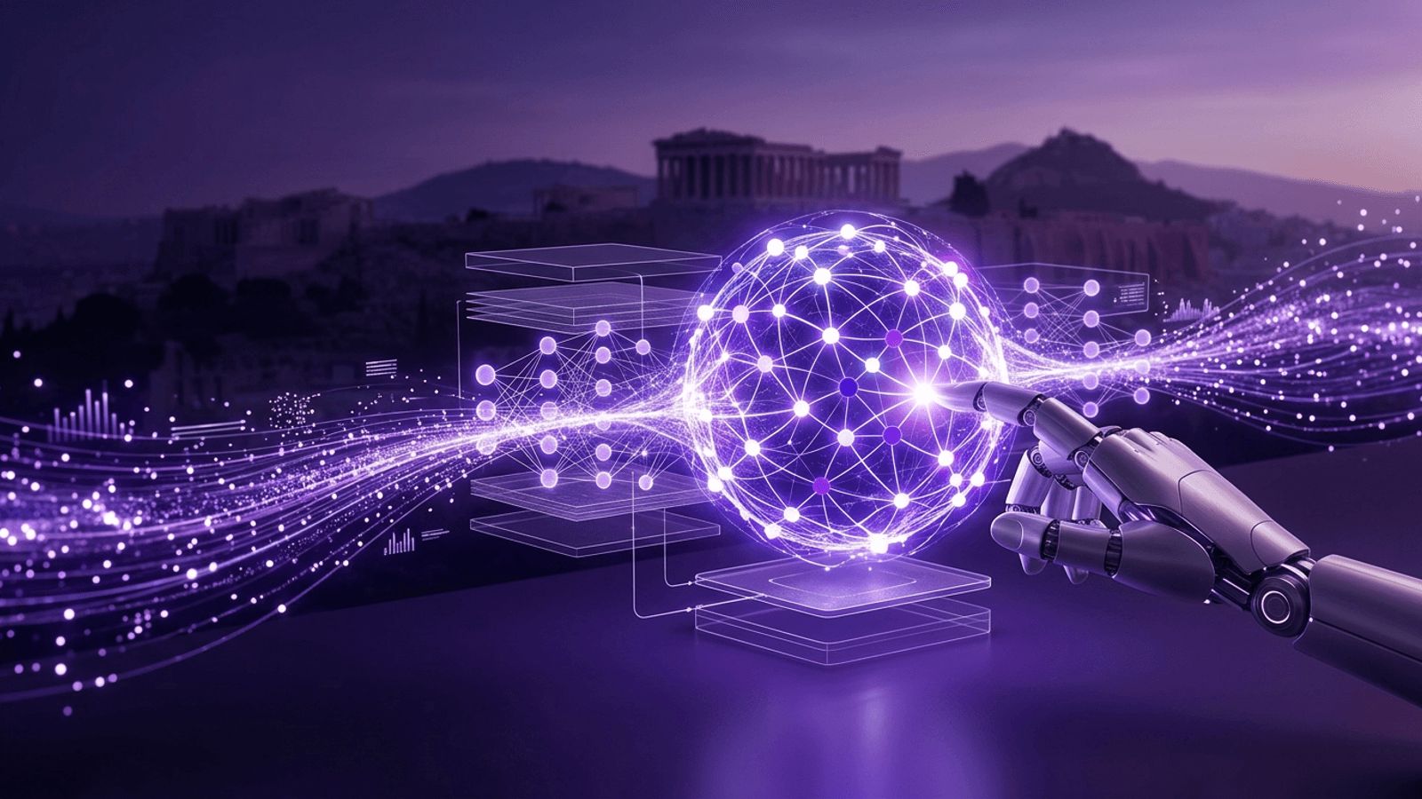 Top 10 Best AI & Machine Learning Companies in Athens