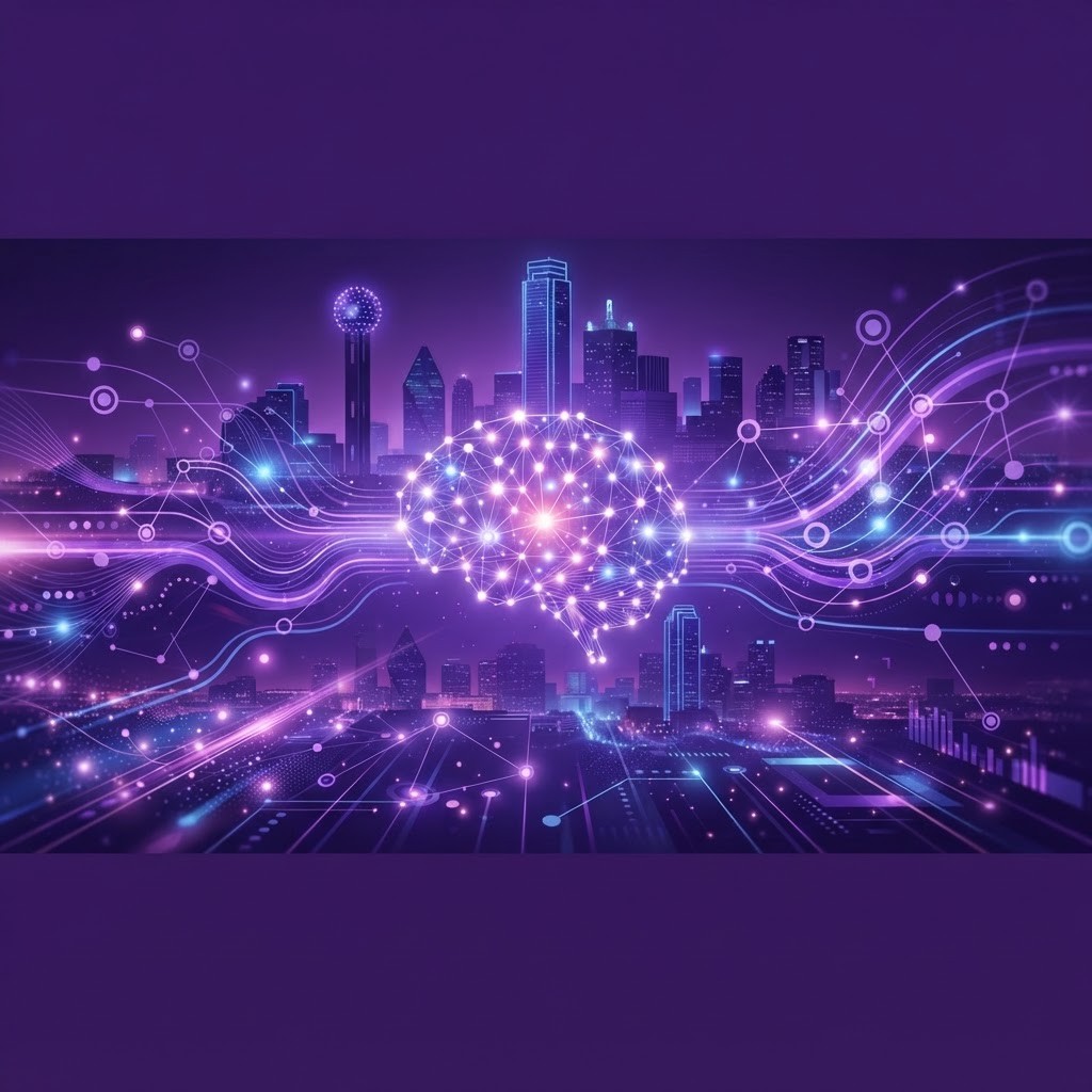Top 10 Best AI & Machine Learning Companies in Dallas