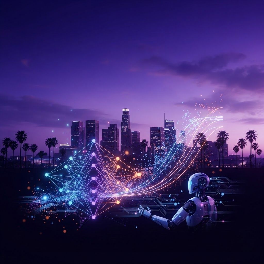 Top 10 Best AI & Machine Learning Companies in Glendale