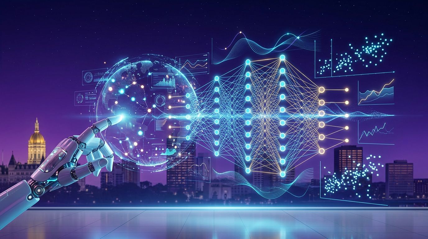 Top 10 Best AI & Machine Learning Companies in Hartford