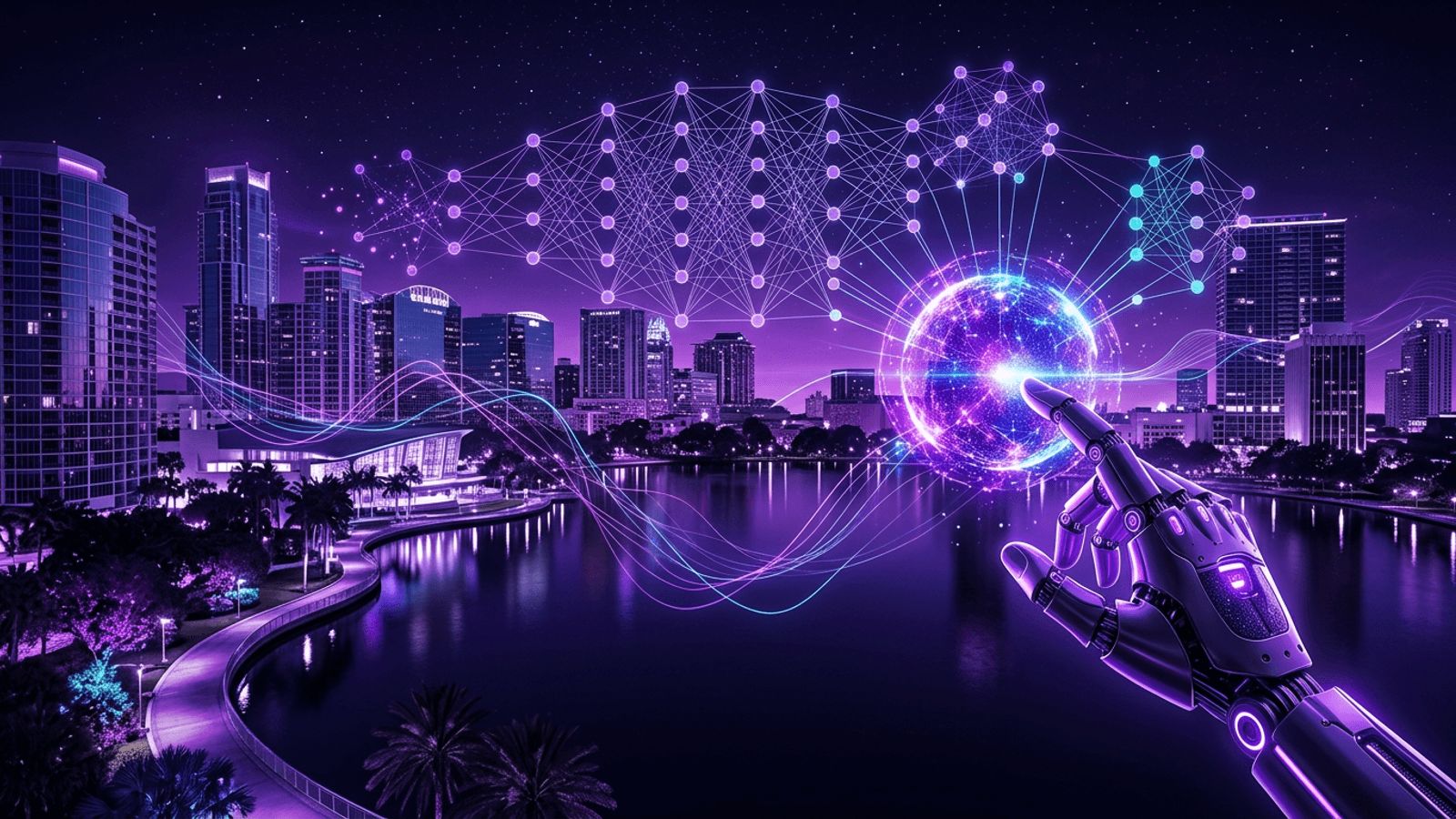 Top 10 Best AI & Machine Learning Companies in Lakeland