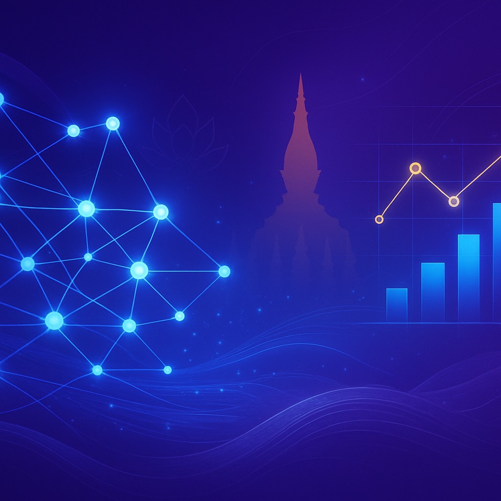 Top 10 Best AI & Machine Learning Companies in Laos