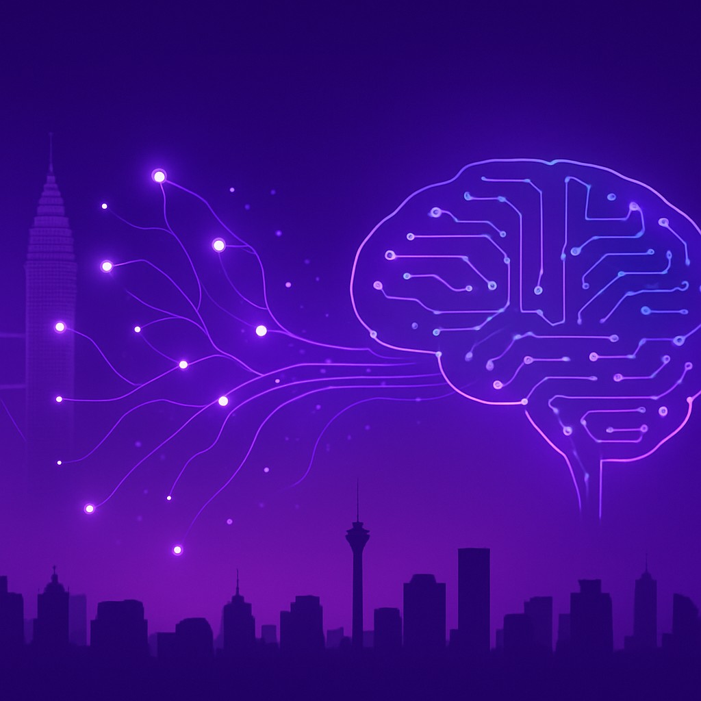 Top 10 Best AI & Machine Learning Companies in Malaysia