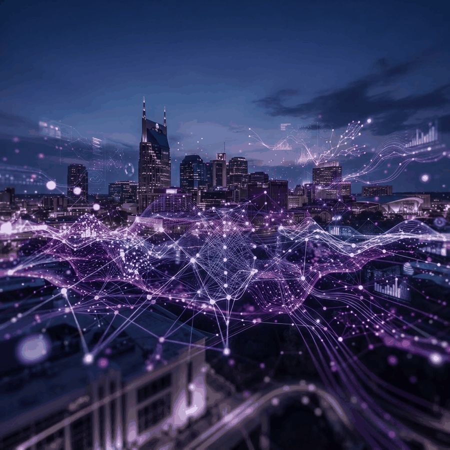 Top 10 Best AI & Machine Learning Companies in Nashville