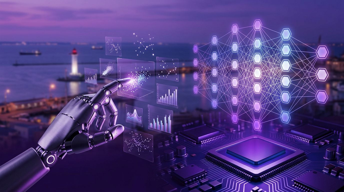 Top 10 Best AI & Machine Learning Companies in Odessa