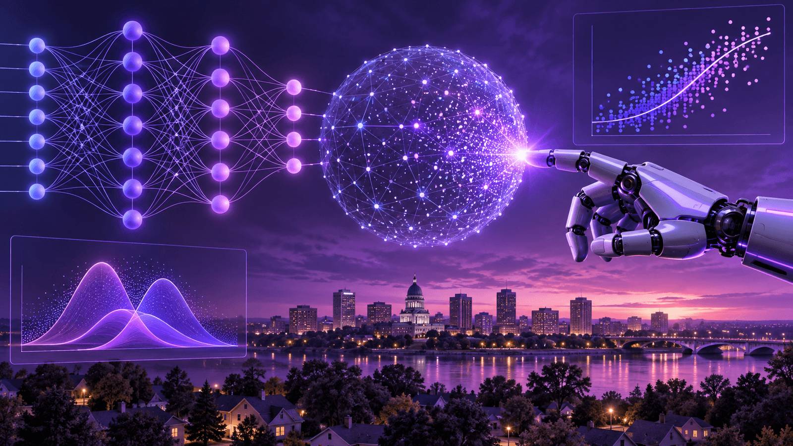 Top 10 Best AI & Machine Learning Companies in Olathe