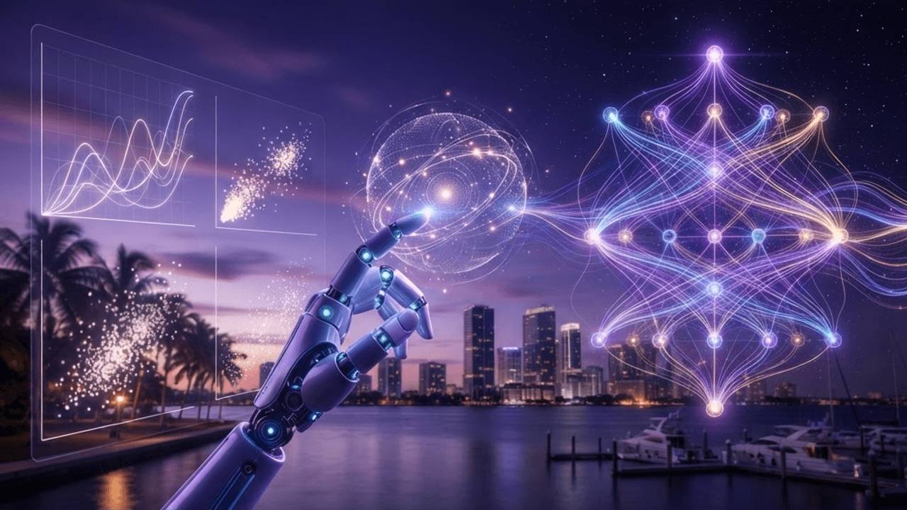 Top 10 Best AI & Machine Learning Companies in Palm Bay