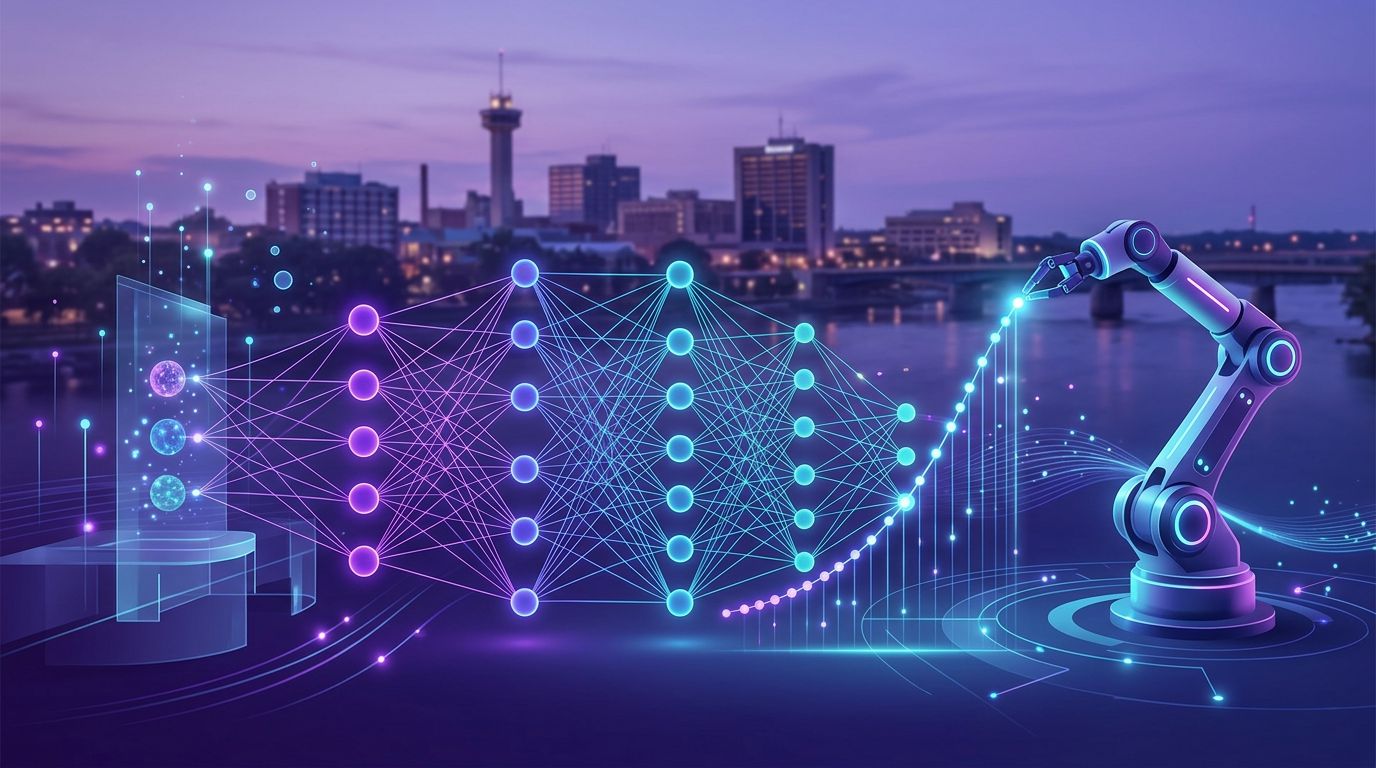 Top 10 Best AI & Machine Learning Companies in Rockford