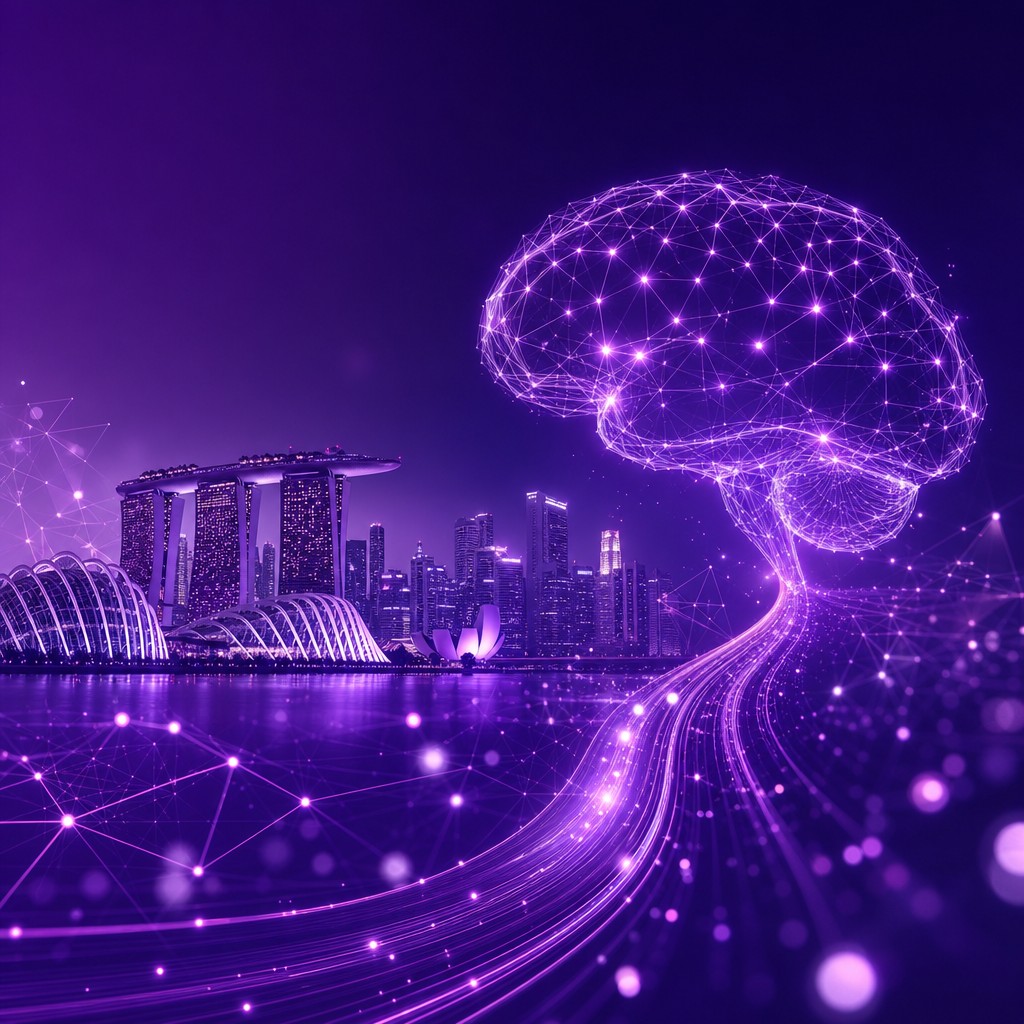 Top 10 Best AI & Machine Learning Companies in Singapore