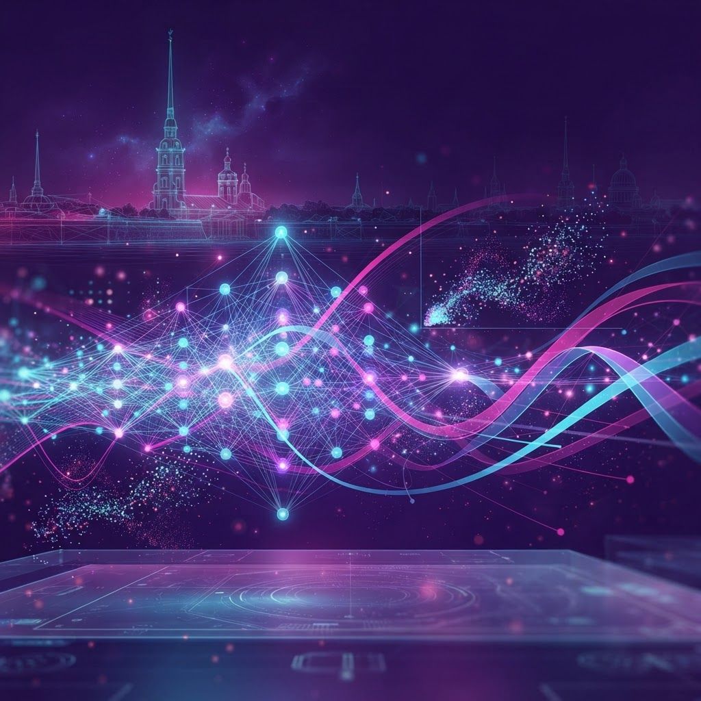 Top 10 Best AI & Machine Learning Companies in St. Petersburg