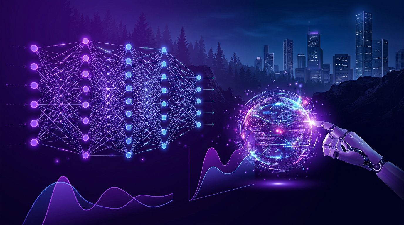 Top 10 Best AI & Machine Learning Companies in The Woodlands